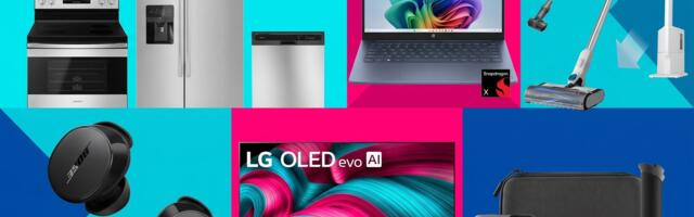Best Buy launches its mega 4th of July sale — get up to 45% off appliances, TVs, laptops, headphones, and more