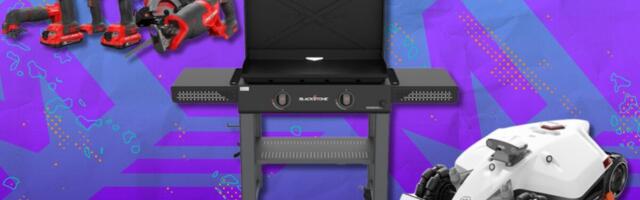 Lowes 4th of July sale has deep discounts on Craftsman power tools, robot lawn mowers, and Blackstone grills