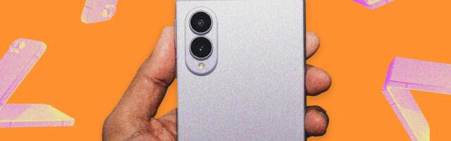 Why Samsung Gave Its Next Folding Phone a New Shape