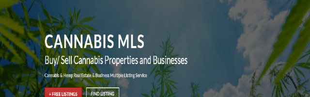 Cannabis MLS – Cannabis real estate multiple listing service