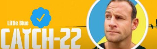 Catch-22: One man’s online quest to try and be himself