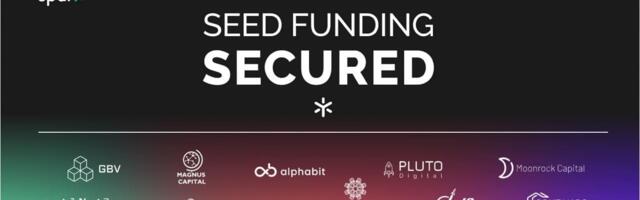 Next-Generation NFT Marketplace Spark Announces Successful Seed Fundraising Close