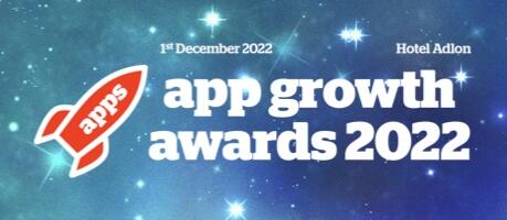 App Growth Awards 2022 categories announced