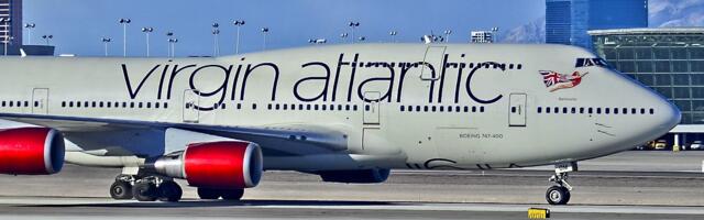 Virgin Atlantic Ends Flights to Hong Kong After 30 Years