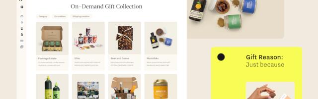 Global Corporate Gifting Platform &Open launches On-Demand Marketplace