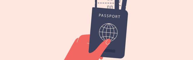 Passport wait times are up. Here’s what you need to get one.