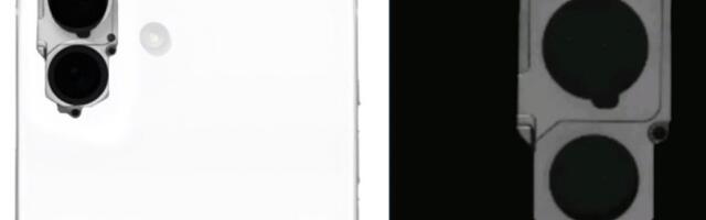 iPhone 16's camera module leaks confirming new vertical arrangement