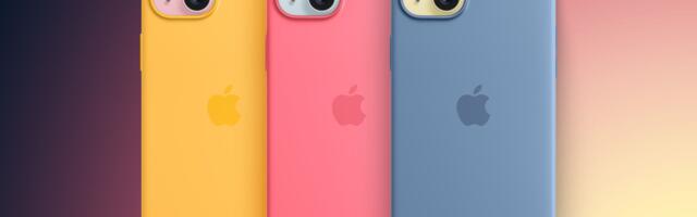 Apple Refreshes Silicone Case and Watch Band Colors