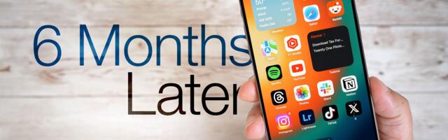 Review: Six Months With the iPhone 15 Pro