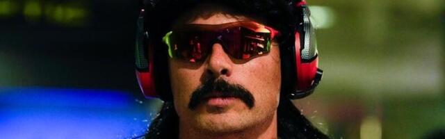 Dr Disrespect admits Twitch ban due to messages with minor "in the direction of being inappropriate"