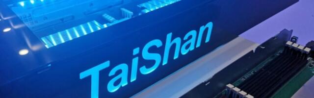 Huawei develops new energy-efficient Taishan cores