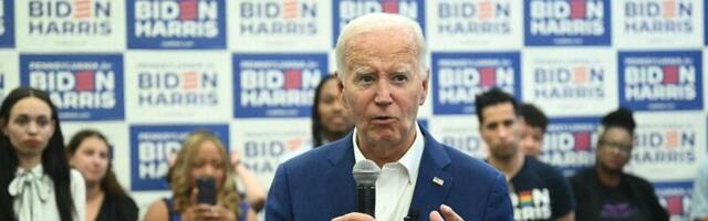 Read the letter: Biden tells House Democrats to stop calling on him to drop out