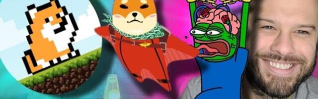 Current Market Rebound Will Lead These Three Meme Coins to Massive Gains – PlayDoge, Base Dawgz, and Pepe Unchained