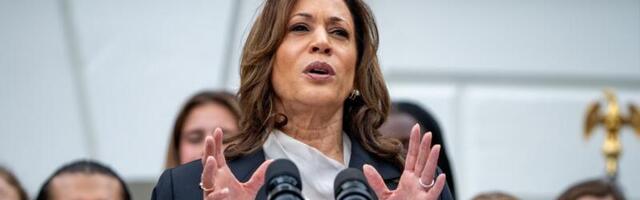 Could a short campaign be exactly what Kamala Harris needs?