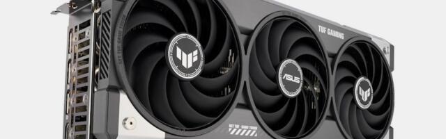 Asus first to announce Radeon RX 9070 and RX 9070 XT graphics cards