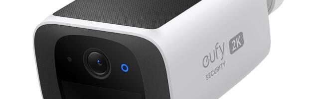 Eufy’s Solar Security Camera Is Back at 50% Off, the Best Price You’ll Ever Find