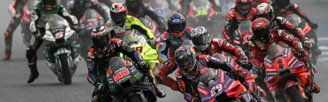 How to Watch the 2025 MotoGP Season Live From Anywhere