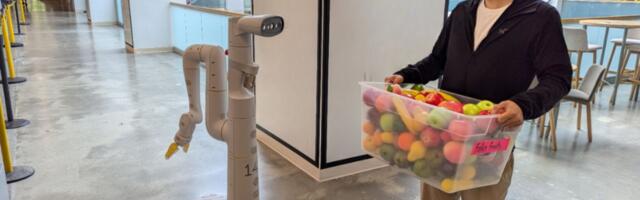 Google’s new Gemini AI model means your future robot butler will still work even without Wi‑Fi