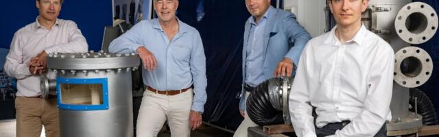 Dutch-based SDS Separation secures €2M to make carbon capture work for smaller industries