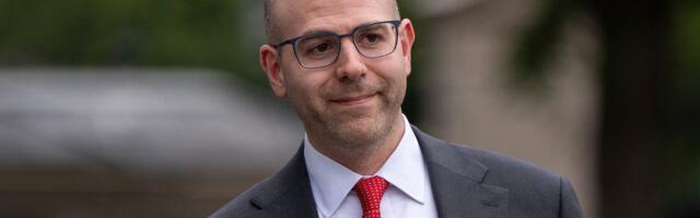 Meet Stephen Miran, Trump's newest Federal Reserve Board pick