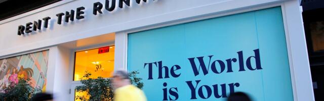What Rent the Runway’s Lender Takeover Means