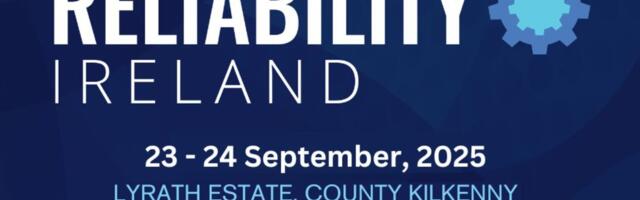 Reliability Ireland Conference to Unite Global Experts on the Future of Engineering