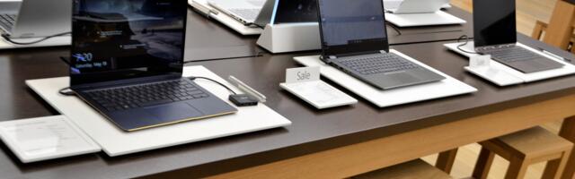US PC shipments fall as firms upgrade ahead of Windows 10 End of Life deadline – but doubts remain over AI use