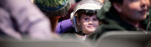 Space Week Blasted off this Weekend and Continues All Week