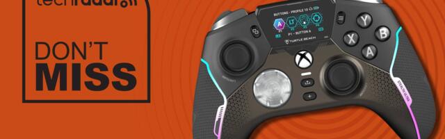This Elite Series 2 beating Xbox controller from Turtle Beach is packed with features and now heavily discounted This Elite Series 2 beating Xbox controller from Turtle Beach is packed with features and now heavily discounted