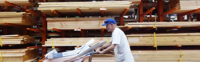 Middle-class shoppers are pulling back, sending alarms through the retail industry: 'There are signs of real distress on the way'