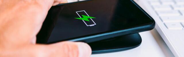 How to wirelessly charge your phone with max power