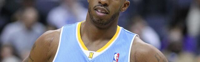 Chauncey Billups released on $5M bond as he pleads not guilty