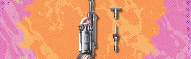 Stay true to your New Years cleaning resolutions with $150 off the Dyson Ball Animal 3 vacuum
