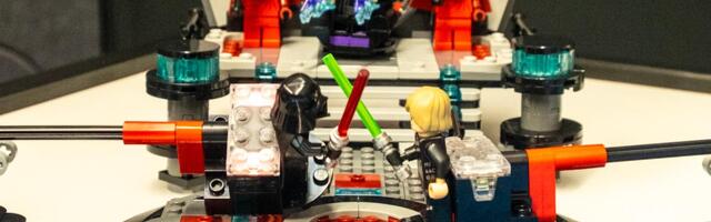 Lego Smart Play hands-on: Using technology to get kids to play together