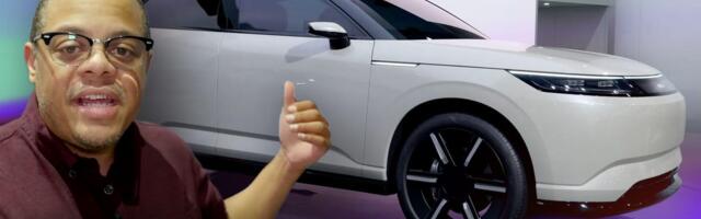 Afeela Prototype 2026 SUV: What's Coming Next from Sony Electric Cars video