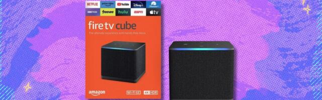 Hack your streaming in 2026 — get $30 off the Fire TV Cube at Amazon