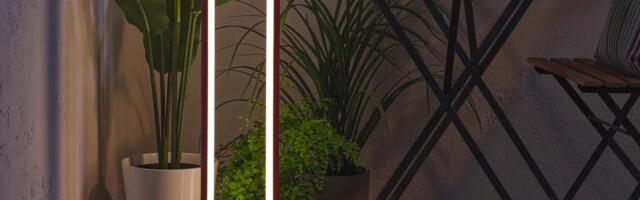 Forget IKEA's donut lamp – its new indoor-outdoor lamp looks like an affordable winner and it's back in stock