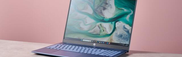 I tested the HP Pavilion 16 and it feels more premium than its price suggests – but don’t expect a powerhouse performer