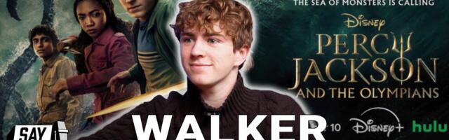 Walker Scobell says Percy Jackson and the Olympians Season 3 is even better than I imagined