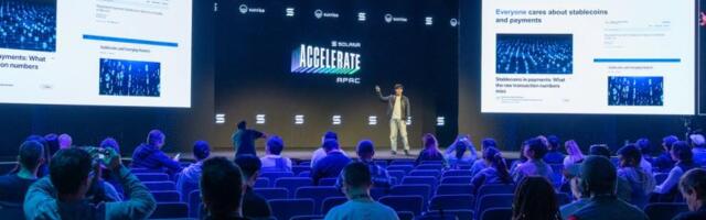 Solana leans into tokenization and payments at Hong Kong’s Accelerate APAC event