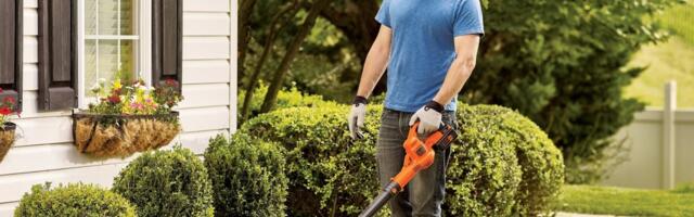 This Is The Worst Quality Battery Leaf Blower, According To Consumer Reports