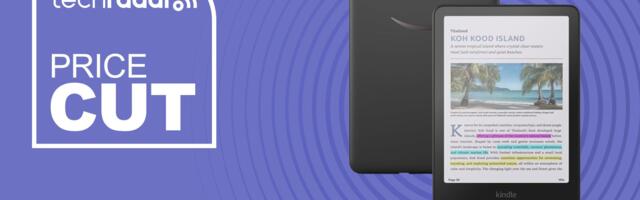 The amazing Kindle Colorsoft just dropped to its record-low Black Friday price on Amazon