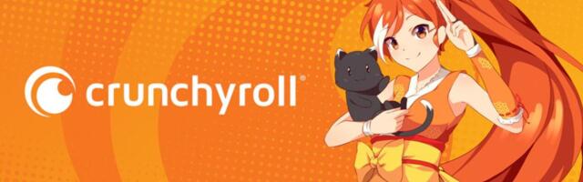 Apple TV is now home to CrunchyRoll anime