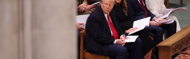 Donald Trump’s pivot to blasphemy