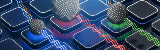 Manufacturing qubits that can move