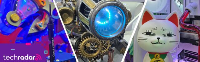 The wildest and weirdest gaming PCs of Computex 2026
