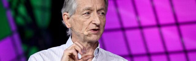 'Godfather of AI' Geoffrey Hinton says the war in Ukraine changed his view of military AI