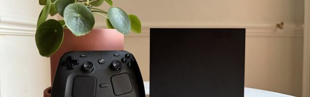 Steam Machine review - an utterly lovable, probably too niche, definitely too expensive gaming curio