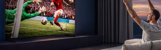 Samsung's all-new Micro RGB TV is the perfect display to watch the World Cup on — and thanks to Prime Day, it's cheaper than ever before