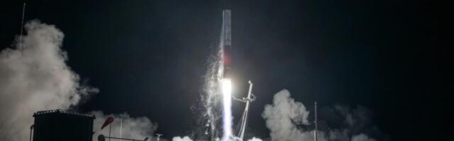 Rocket Lab is buying Iridium’s satellite network for $8 billion to take on SpaceX